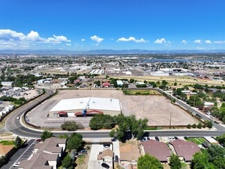 Plus de détails pour 7301 Kearney St, Commerce City, CO - Industriel à vendre