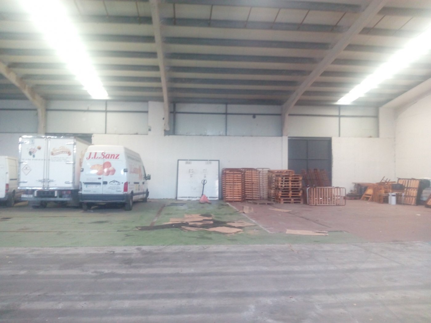 Industriel dans Valverde del Majano, Segovia à vendre Plan d’étage- Image 1 de 4