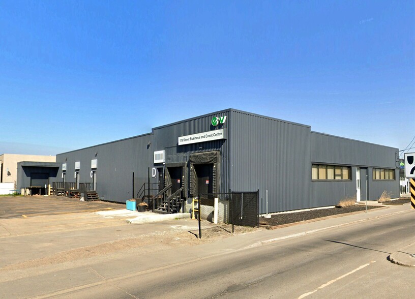 11602 119th St NW, Edmonton, AB for sale - Building Photo - Image 1 of 8