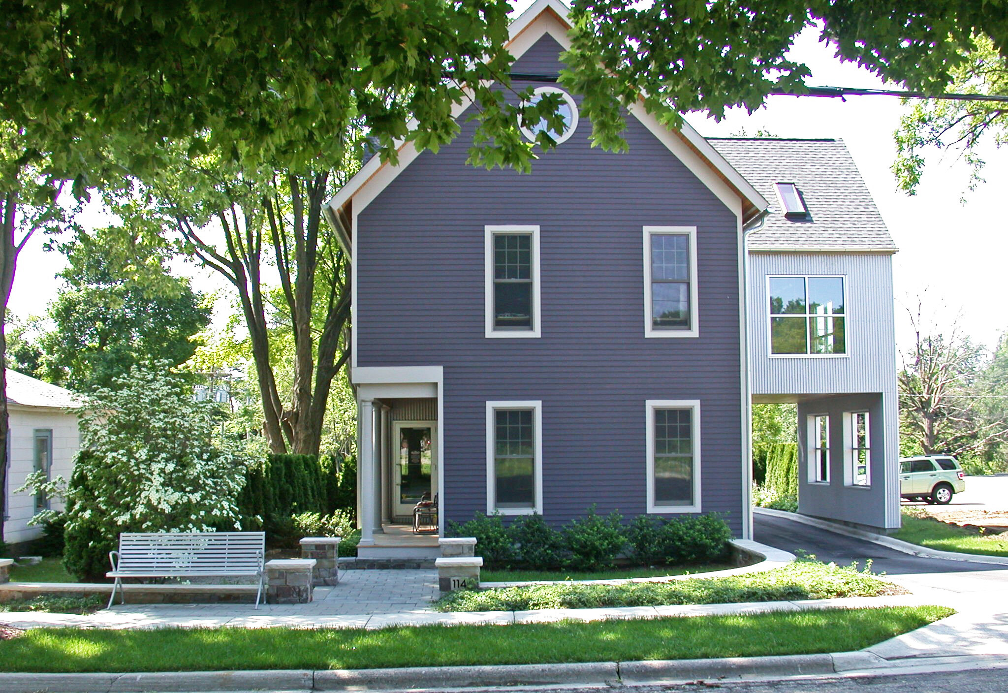 114 Rayson St, Northville, MI à vendre Photo du bâtiment- Image 1 de 1