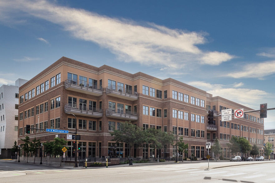 500 Washington Ave S, Minneapolis, MN for lease - Building Photo - Image 1 of 12