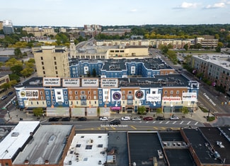 More details for 349-379 S Main St, Akron, OH - Retail for Lease