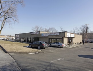 Plus de détails pour 12 Largo Dr, Stamford, CT - Industriel à louer