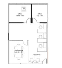 5901 Priestly Dr, Carlsbad, CA for lease Floor Plan- Image 1 of 1