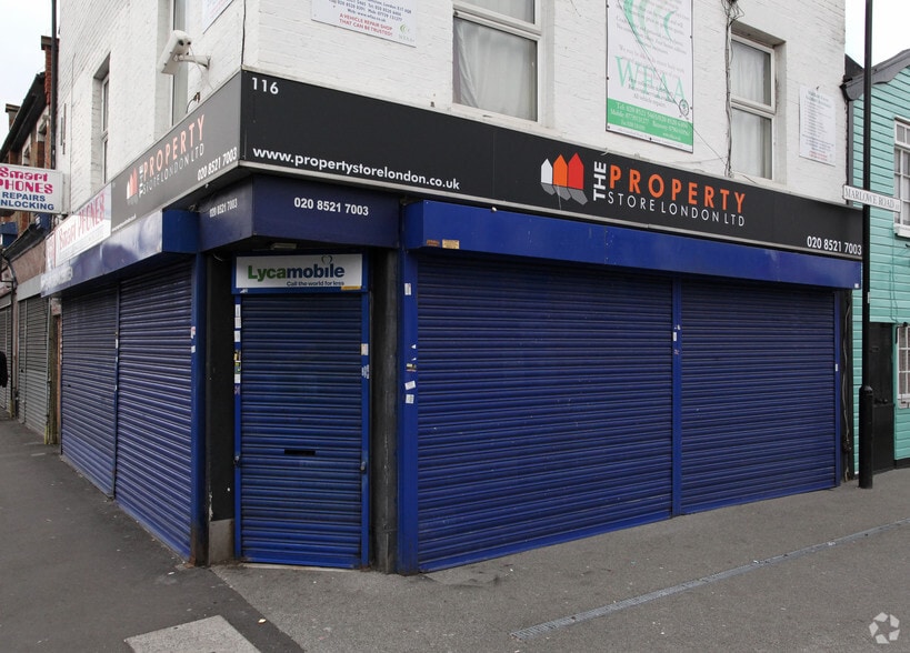 116 Wood St, London for lease - Building Photo - Image 2 of 3