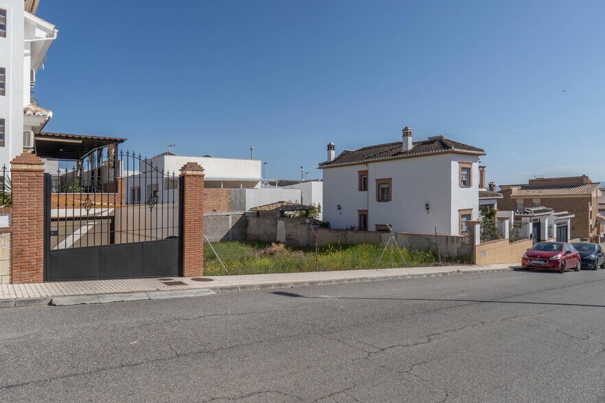 Terrain dans Peligros, Granada à vendre - Photo du bâtiment - Image 2 de 14