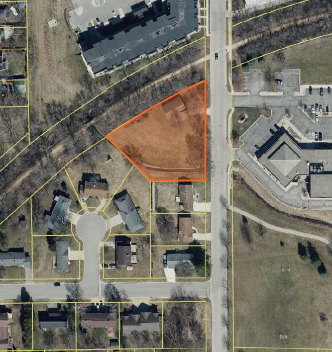 106 Lincoln St, Verona, WI for sale Building Photo- Image 1 of 2