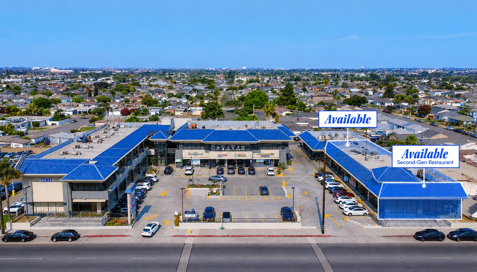 15435 S Western Ave, Gardena, CA for lease Building Photo- Image 1 of 2