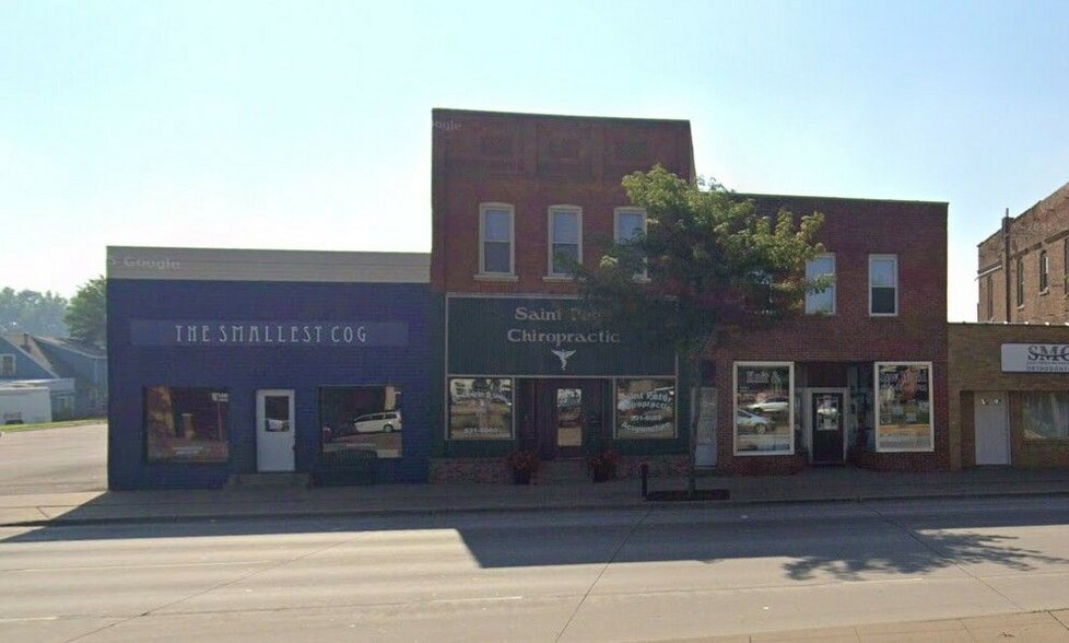 117 S Minnesota Ave, Saint Peter, MN à louer - Photo du bâtiment - Image 1 de 9
