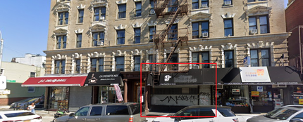 442 Lorimer St, Brooklyn, NY for lease Building Photo- Image 1 of 1