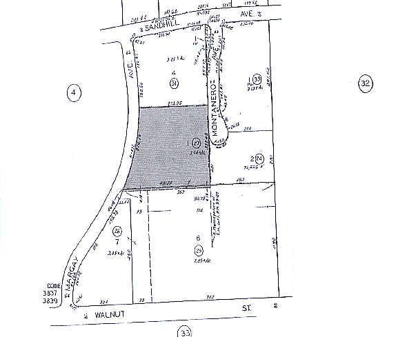 17050-17100 S Margay Ave, Carson, CA à louer - Plan cadastral - Image 2 de 7