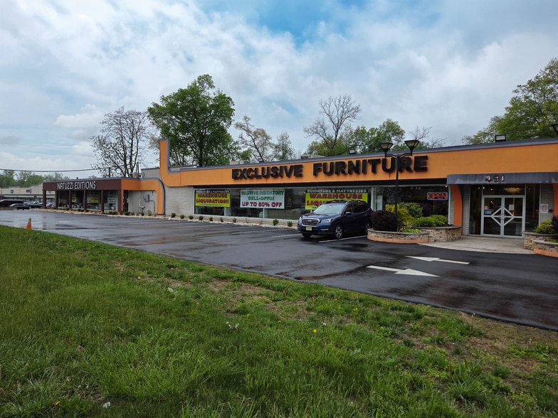 491 Route 46, Fairfield, NJ for lease - Building Photo - Image 3 of 4