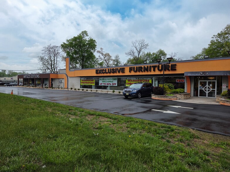 491 Route 46, Fairfield, NJ à louer - Photo du bâtiment - Image 3 de 4