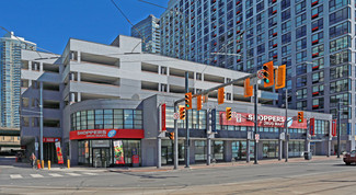 More details for 390 Queens Quay W, Toronto, ON - Retail for Lease