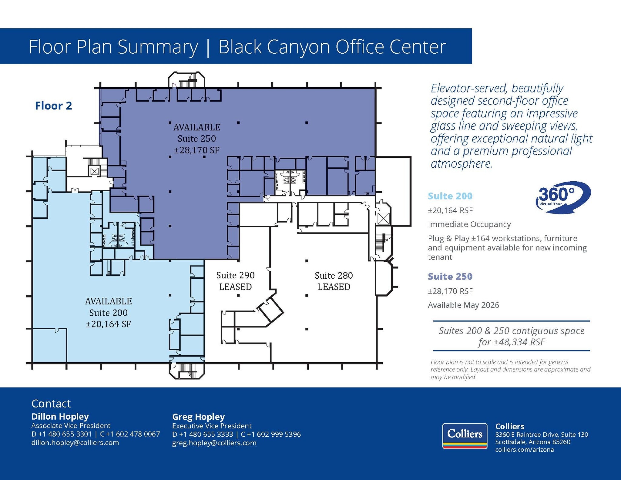 13430 N Black Canyon Hwy, Phoenix, AZ à louer Photo intérieure- Image 1 de 1