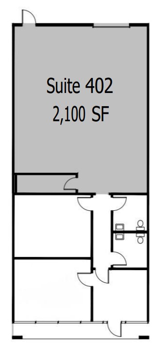 2133 Great Southwest Pky, Grand Prairie, TX for lease Floor Plan- Image 1 of 1