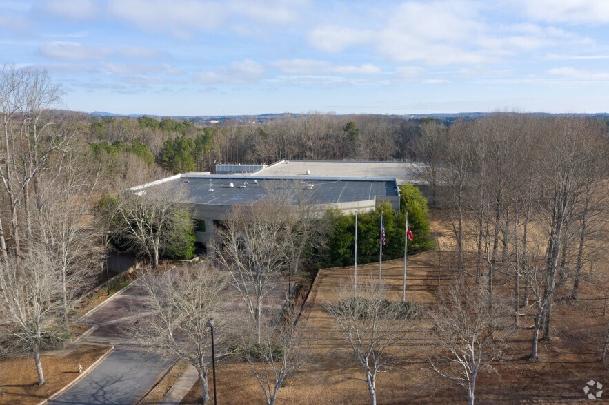 1001 Windward Concourse, Alpharetta, GA à louer - Photo du bâtiment - Image 2 de 20