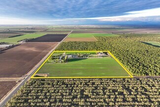 Plus de détails pour 16500 Road 152, Tulare, CA - Terrain à vendre