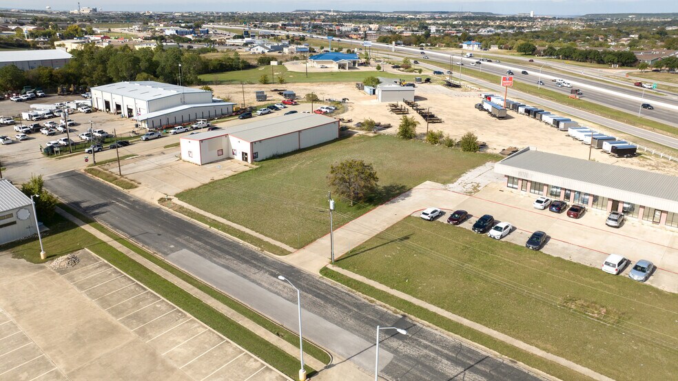 313 Cheyenne Dr, Killeen, TX à vendre - Aérien - Image 2 de 6