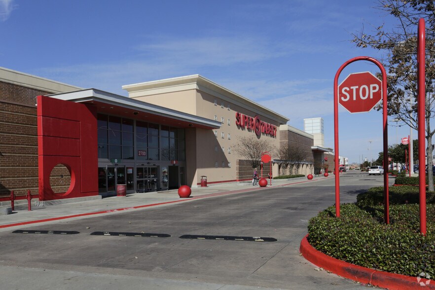 Westheimer Rd & Eldridge Pky, Houston, TX à louer - Photo du bâtiment - Image 1 de 17