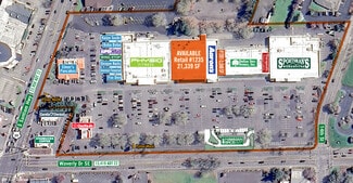 Plus de détails pour 1167-1351 Waverly Dr SE, Albany, OR - Commerce de détail à louer