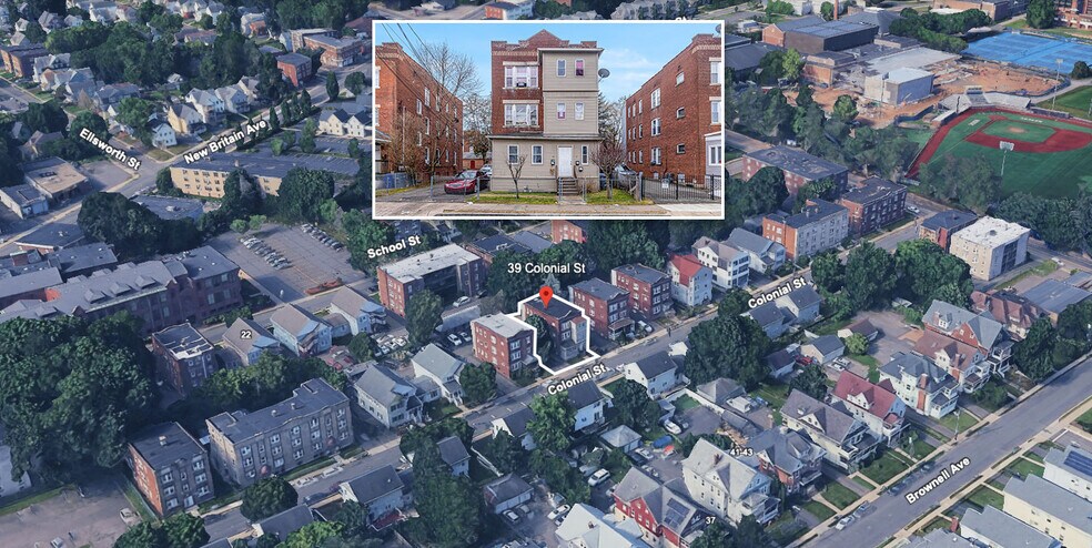 Hartford Portfolio portefeuille de 7 propriétés à vendre sur LoopNet.ca - Photo du bâtiment - Image 3 de 11
