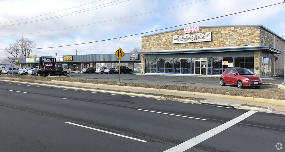 11018-11028 Patriot Hwy, Fredericksburg, VA for lease - Building Photo - Image 2 of 14