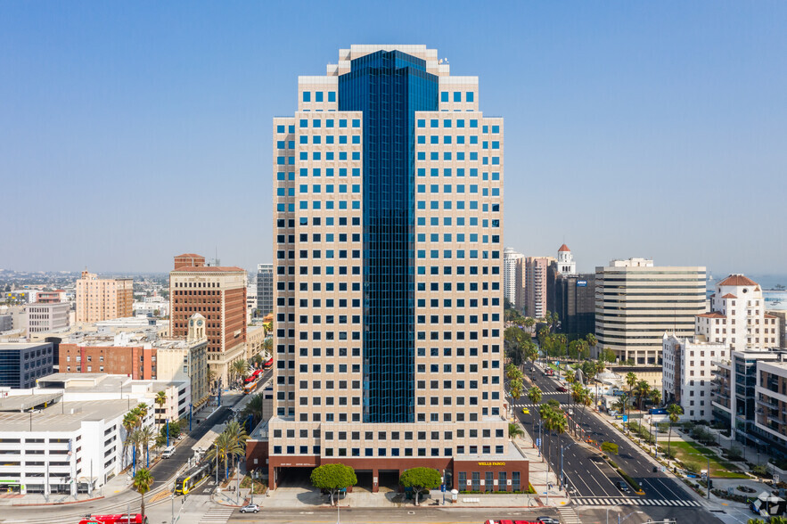 111 W Ocean Blvd, Long Beach, CA for lease - Building Photo - Image 1 of 11