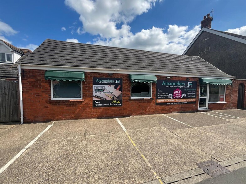 Station Rd, Mablethorpe à vendre - Photo du b timent - Image 1 de 2