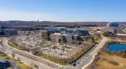 300 Crown Colony Dr, Quincy, MA - Aerial  map view - Image1