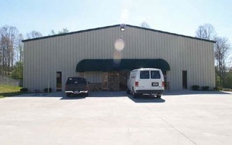 279 Confederate Ave, Jasper GA - Warehouse