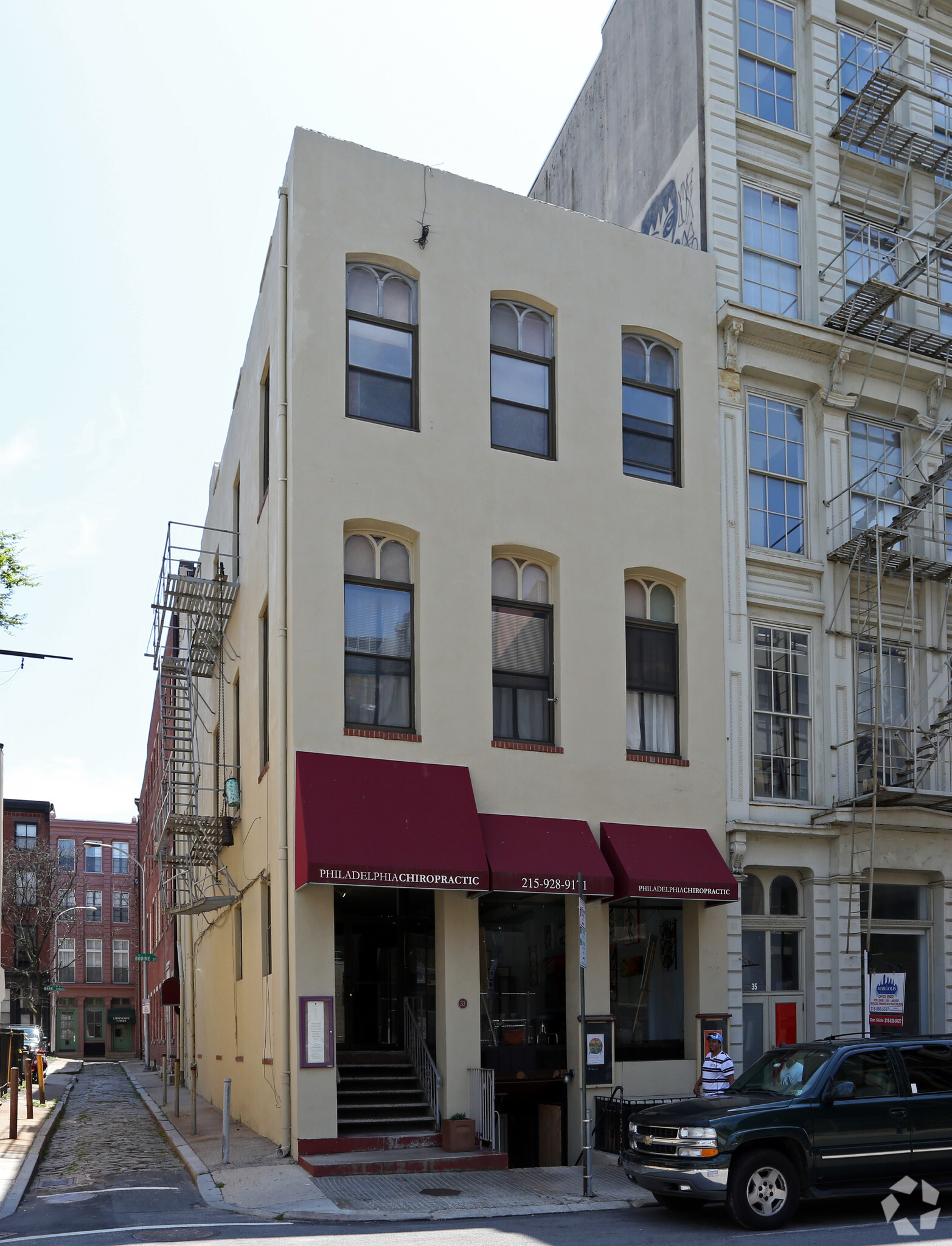 33 S 3rd St, Philadelphia, PA for lease Primary Photo- Image 1 of 19