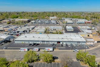 4865 Pasadena Ave, Sacramento, CA - Aerial map view - Image1