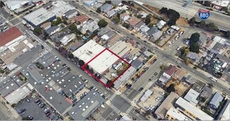 More details for 2960 Chapman St, Oakland, CA - Industrial for Lease