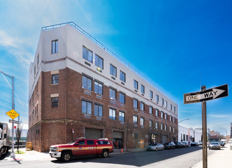 98 4th St, Brooklyn, NY for lease - Building Photo - Image 1 of 17