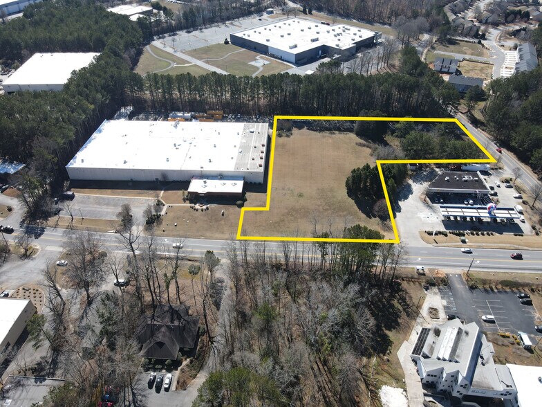 Snapfinger Woods Dr dr, Decatur, GA à vendre - Photo du bâtiment - Image 1 de 10