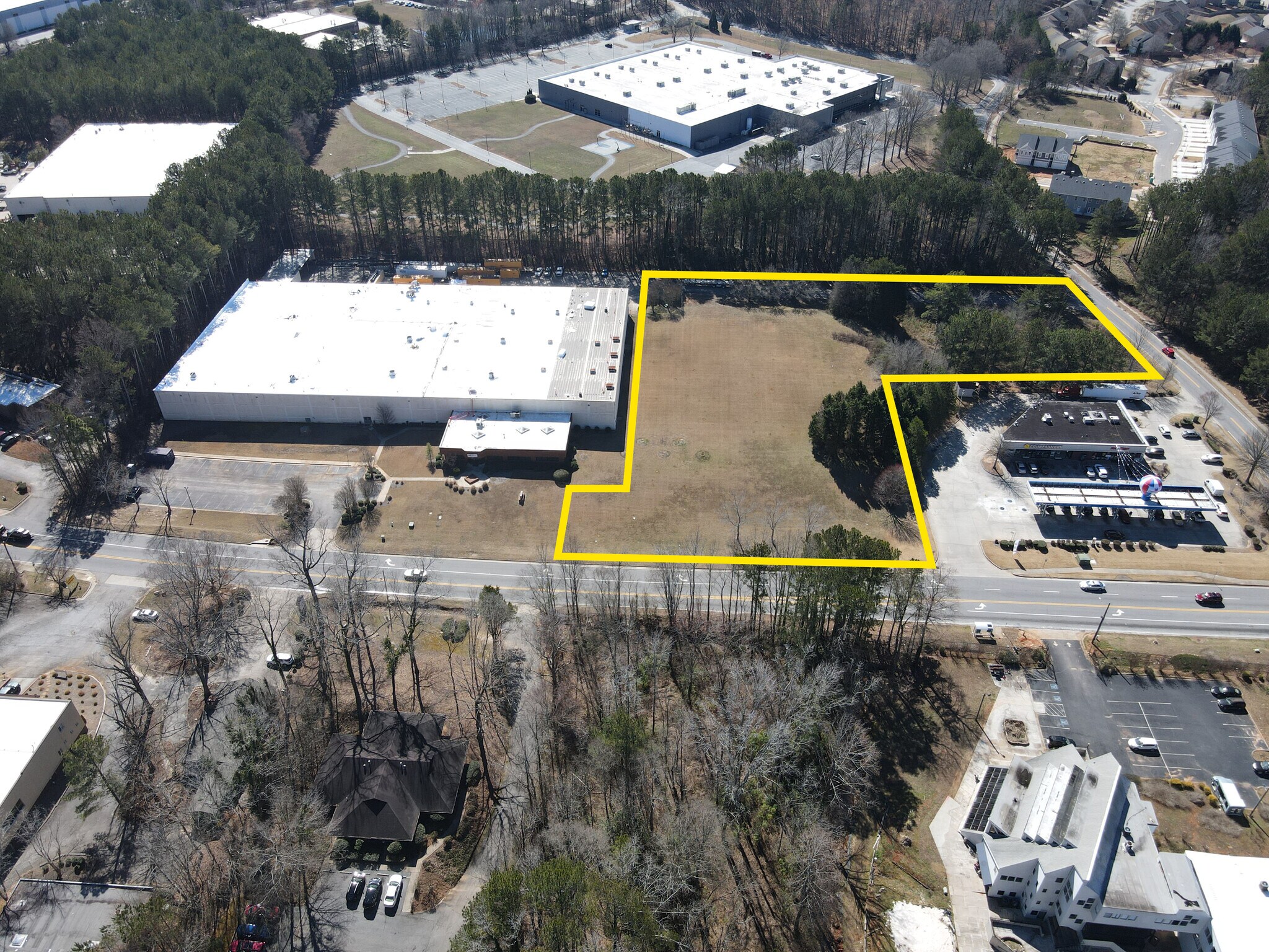 Snapfinger Woods Dr dr, Decatur, GA à vendre Photo du bâtiment- Image 1 de 11