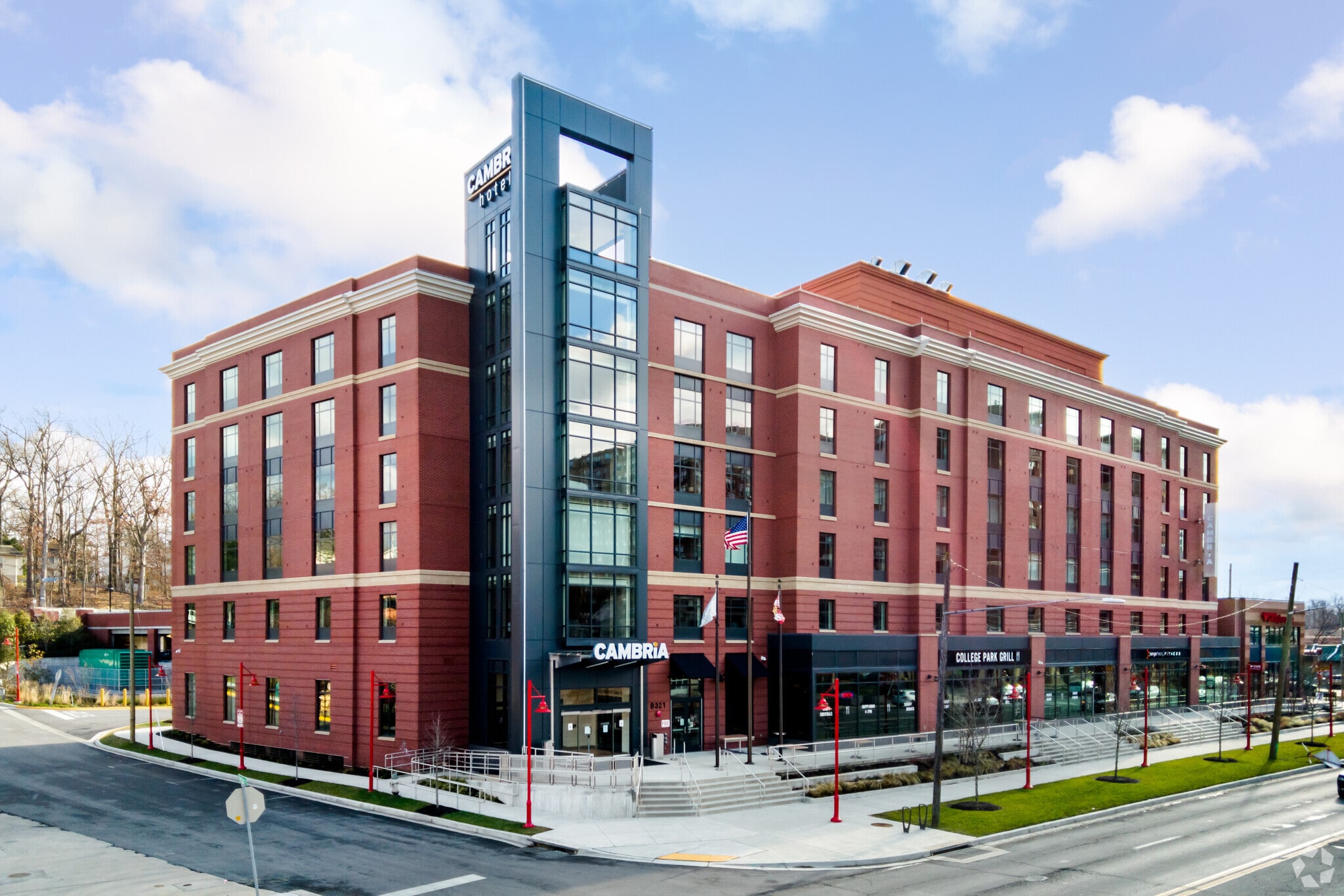 8321 Baltimore Ave, College Park, MD for lease Primary Photo- Image 1 of 6