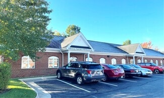 Plus de détails pour 7497 Right Flank Rd, Mechanicsville, VA - Bureau à vendre