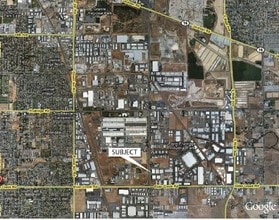 6301 Florin Perkins Rd, Sacramento, CA - AERIAL  map view