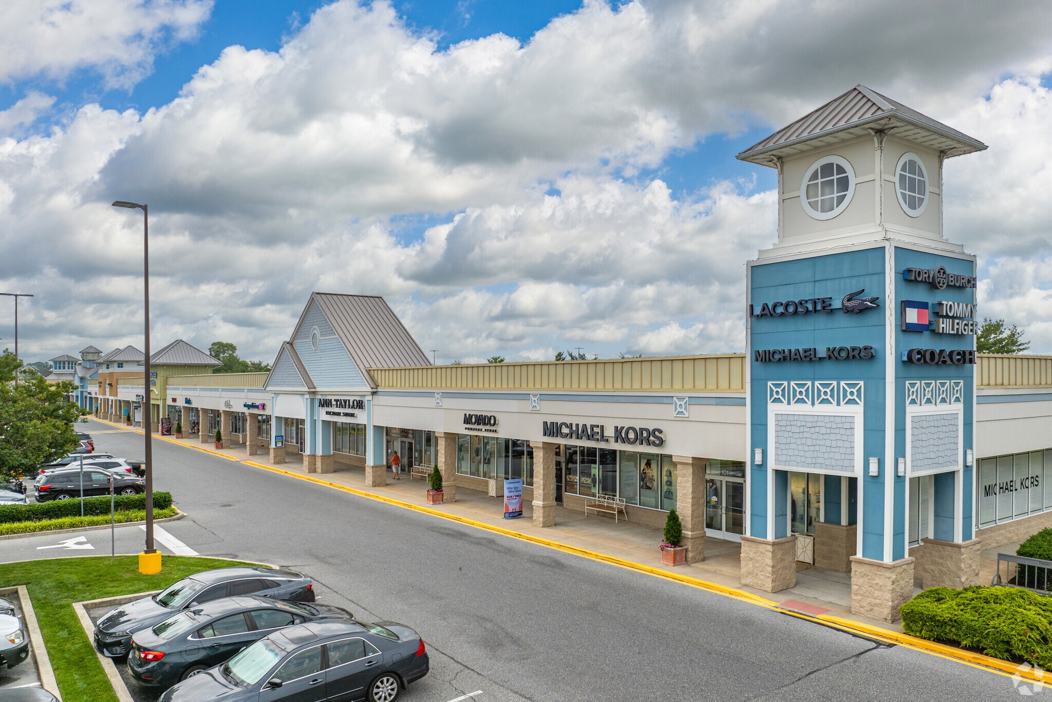 18585-18675 Coastal Hwy, Rehoboth Beach, DE for lease Primary Photo- Image 1 of 4