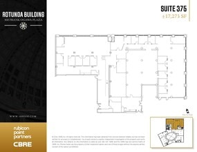 300 Frank H Ogawa Plz, Oakland, CA for lease Floor Plan- Image 1 of 1