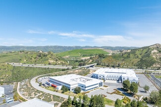 Plus de détails pour 2680 Westhills Ct, Simi Valley, CA - Industriel à vendre