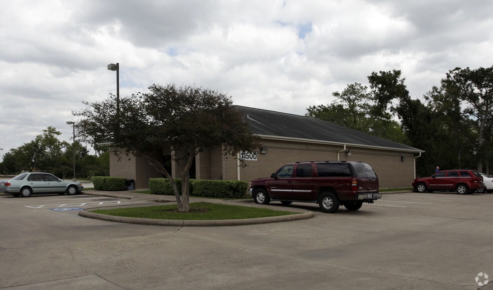 11500 Market Street Rd, Houston, TX for lease - Building Photo - Image 2 of 5