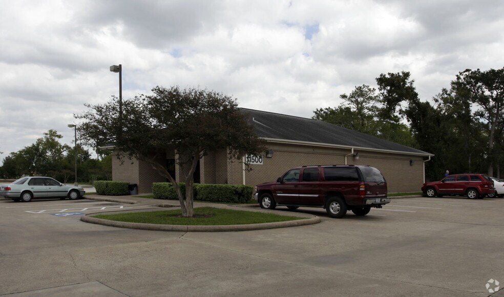 11500 Market Street Rd, Houston, TX à louer - Photo du bâtiment - Image 2 de 5