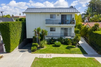 Plus de détails pour 1448 Stearns Dr, Los Angeles, CA - Multi-résidentiel à vendre