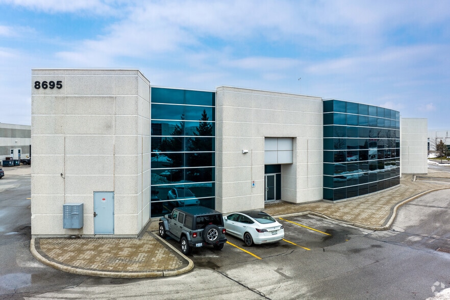 8695 Escarpment Way, Milton, ON à louer - Photo du bâtiment - Image 2 de 4