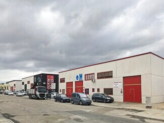 Plus de détails pour Calle Málaga, 4, Valdemoro - Industriel à louer