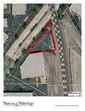 9988 Santa Fe Springs Rd, Santa Fe Springs, CA - Aerial map view