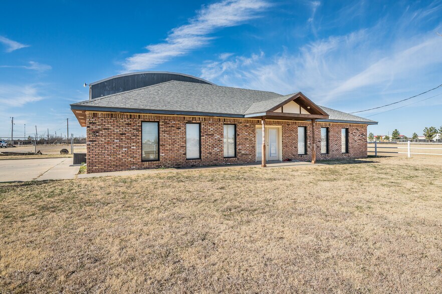 11616 Tanglewood Rd, Amarillo, TX à vendre - Photo du bâtiment - Image 2 de 41
